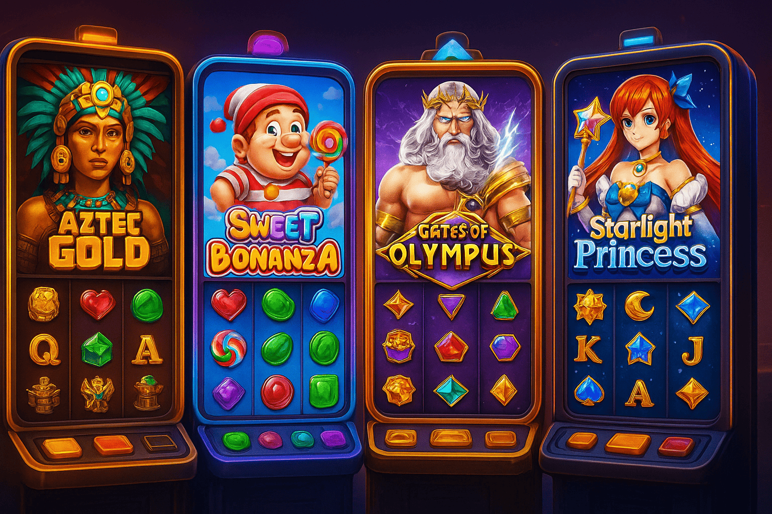 Deretan Game Mabosplay Slot Terbaik dan Paling Gacor