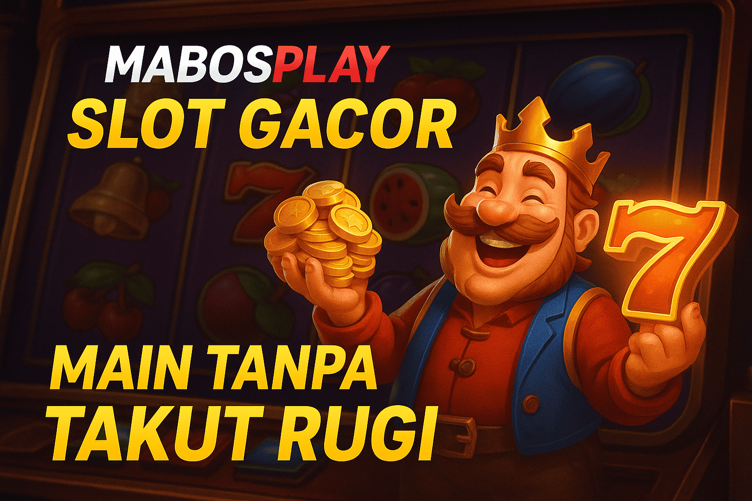 Mabosplay Slot Gacor – Main Seru Tanpa Takut Rugi