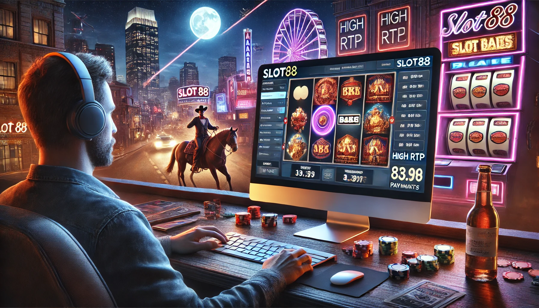 Panduan Login Slot88 untuk Pengguna Baru