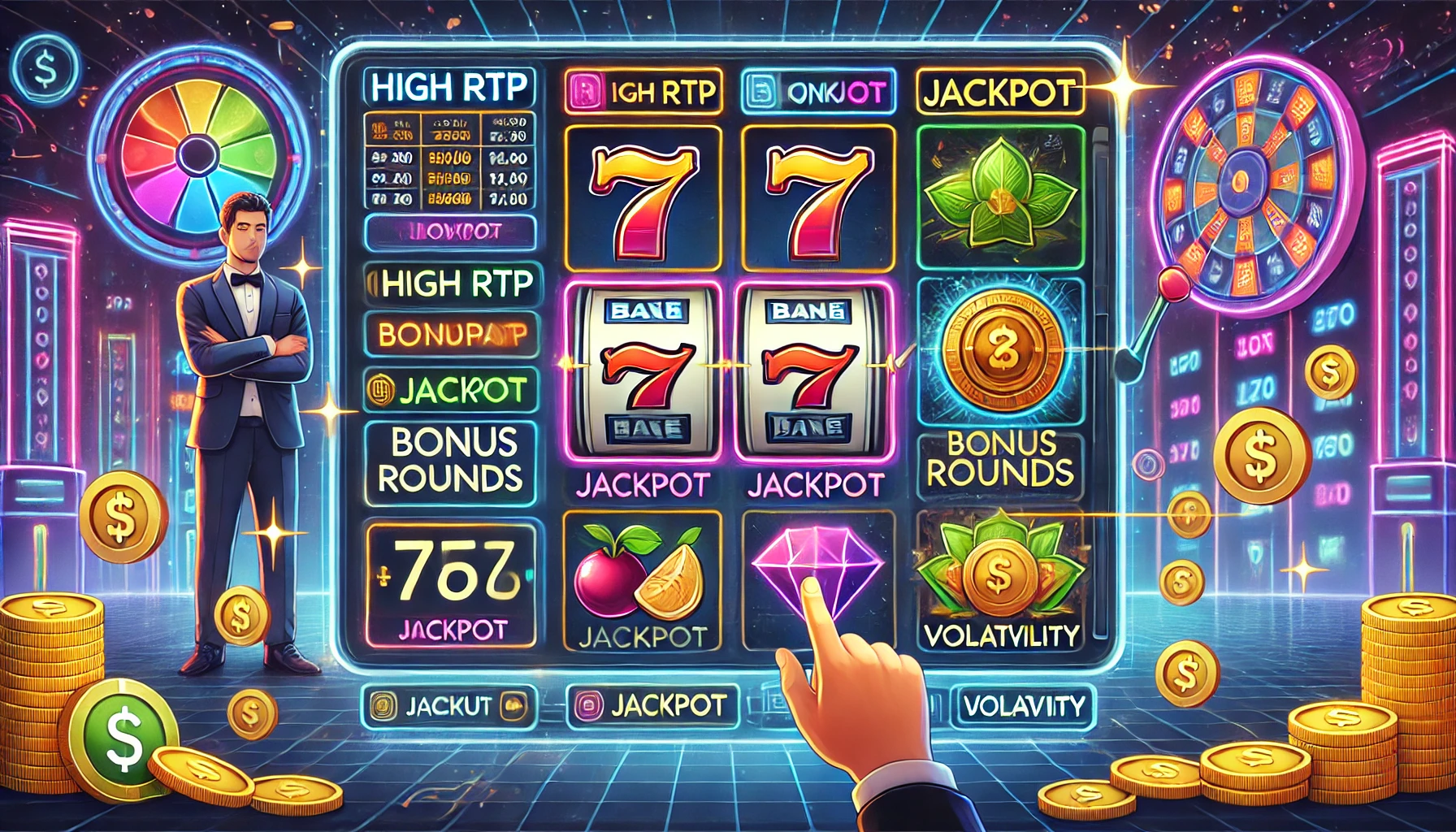 Mabosway Premium Alternatif Situs Slot Stabil dengan Keamanan Terjamin